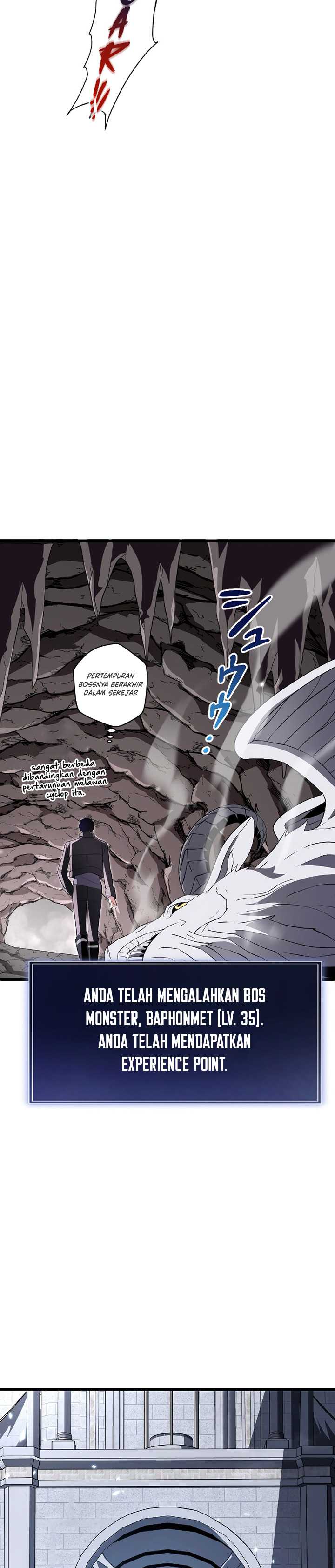 Unparalleled ??? Rank Hidden Equipment Chapter 09