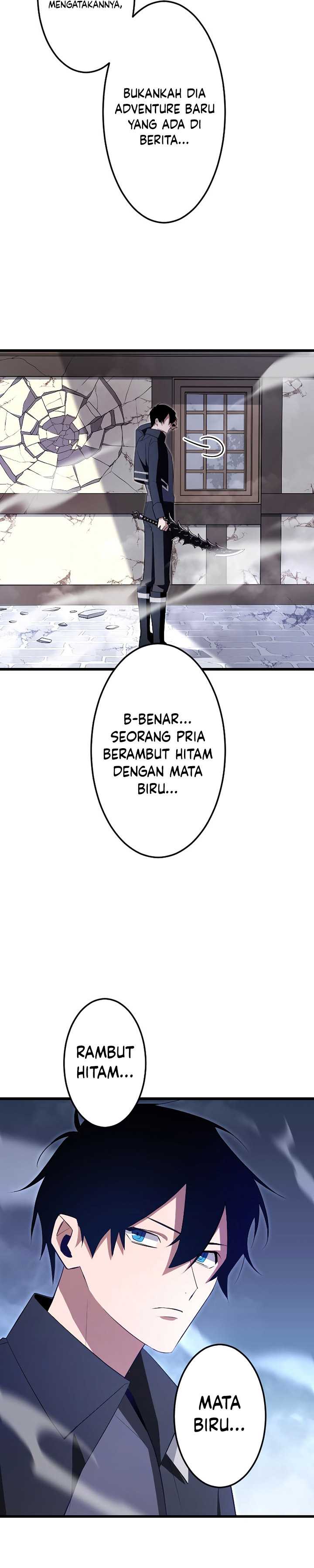 Unparalleled ??? Rank Hidden Equipment Chapter 09