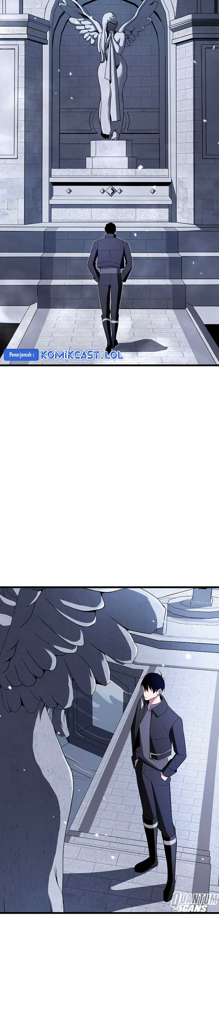 Unparalleled ??? Rank Hidden Equipment Chapter 09