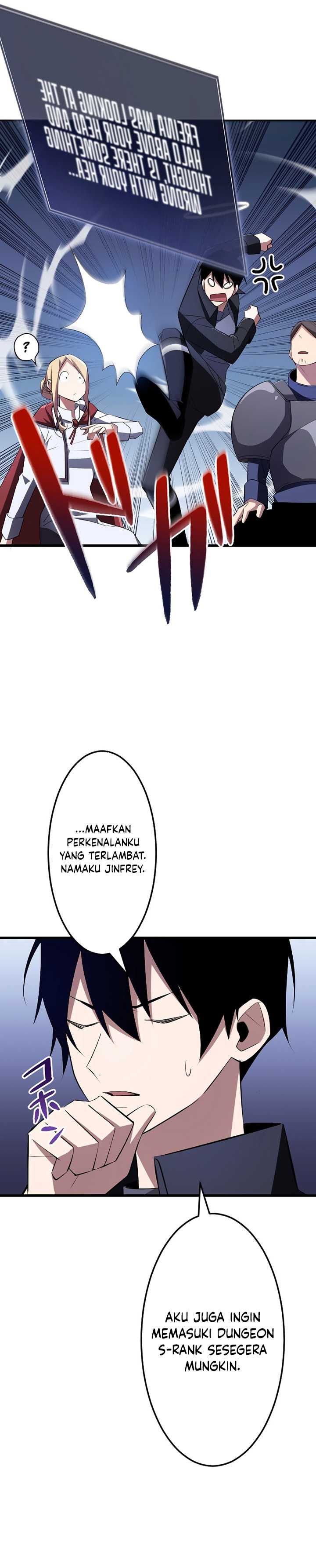 Unparalleled ??? Rank Hidden Equipment Chapter 09