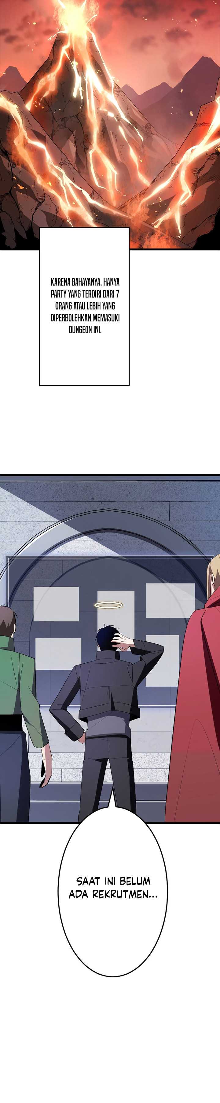 Unparalleled ??? Rank Hidden Equipment Chapter 09