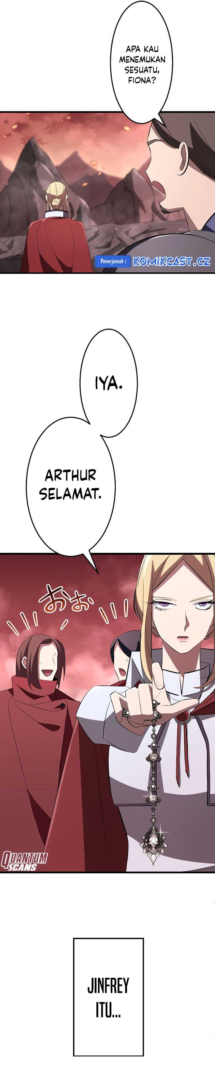Unparalleled ??? Rank Hidden Equipment Chapter 10