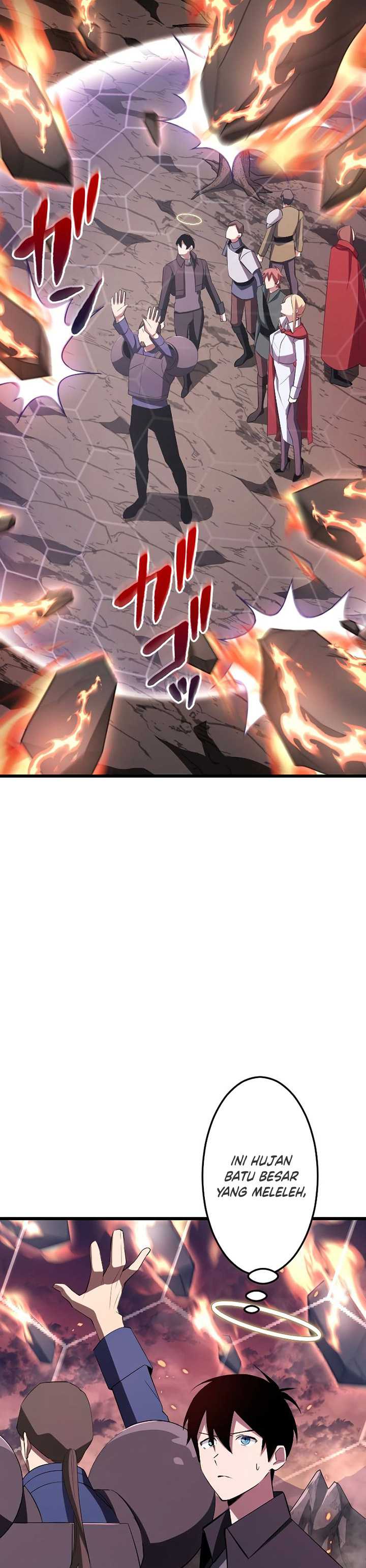 Unparalleled ??? Rank Hidden Equipment Chapter 10