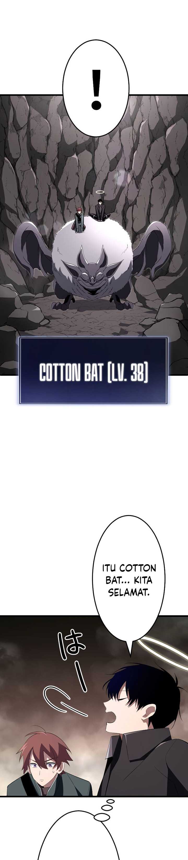 Unparalleled ??? Rank Hidden Equipment Chapter 10