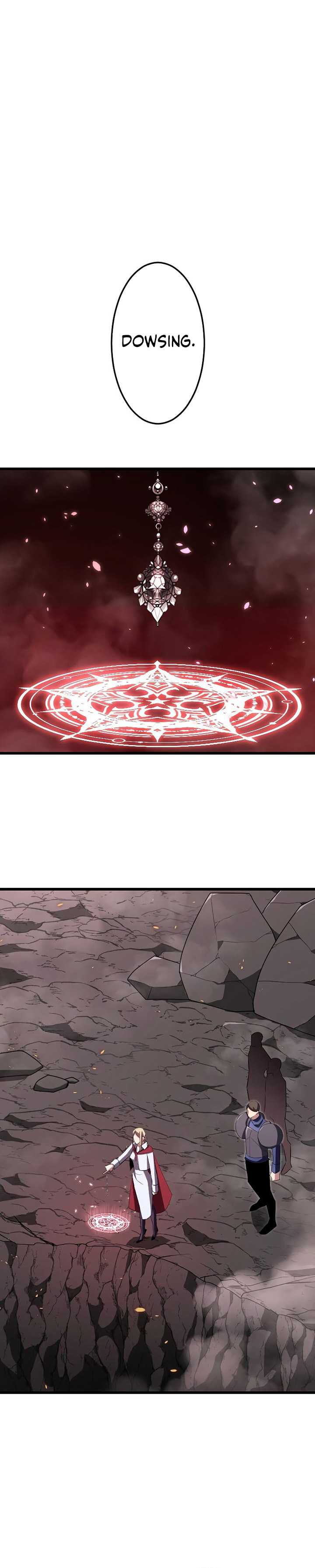 Unparalleled ??? Rank Hidden Equipment Chapter 10