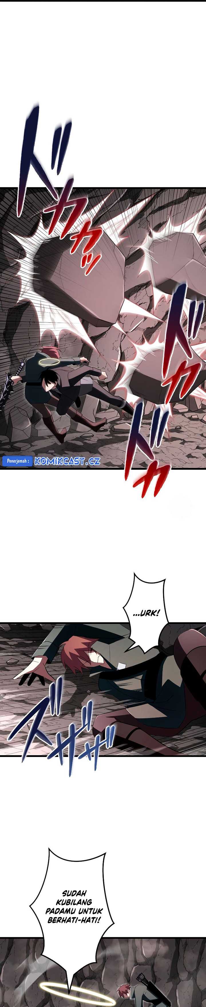 Unparalleled ??? Rank Hidden Equipment Chapter 10