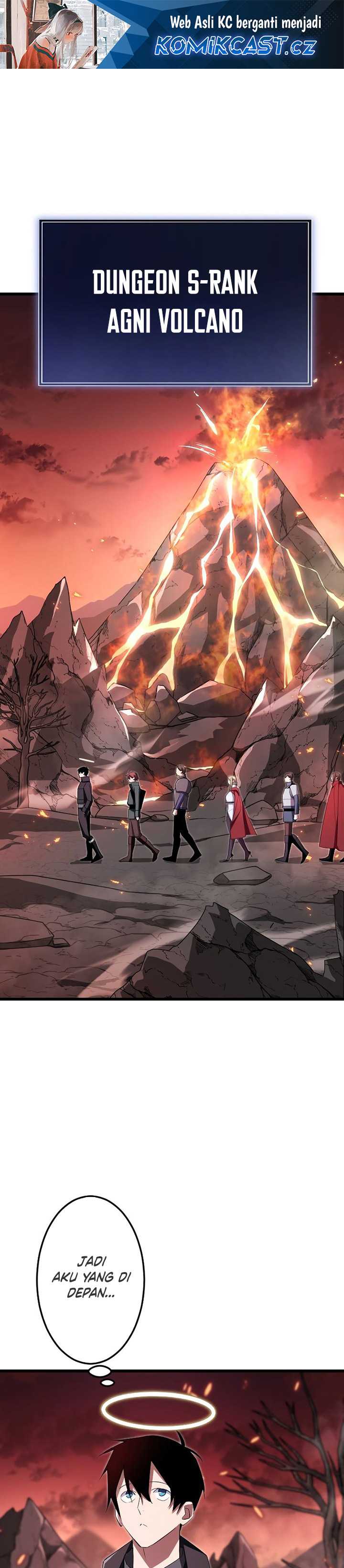 Unparalleled ??? Rank Hidden Equipment Chapter 10