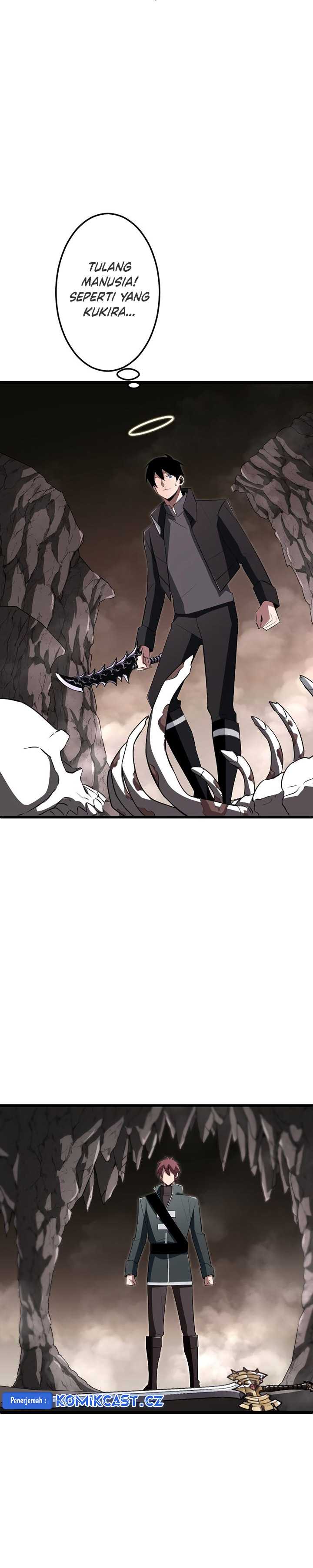 Unparalleled ??? Rank Hidden Equipment Chapter 11