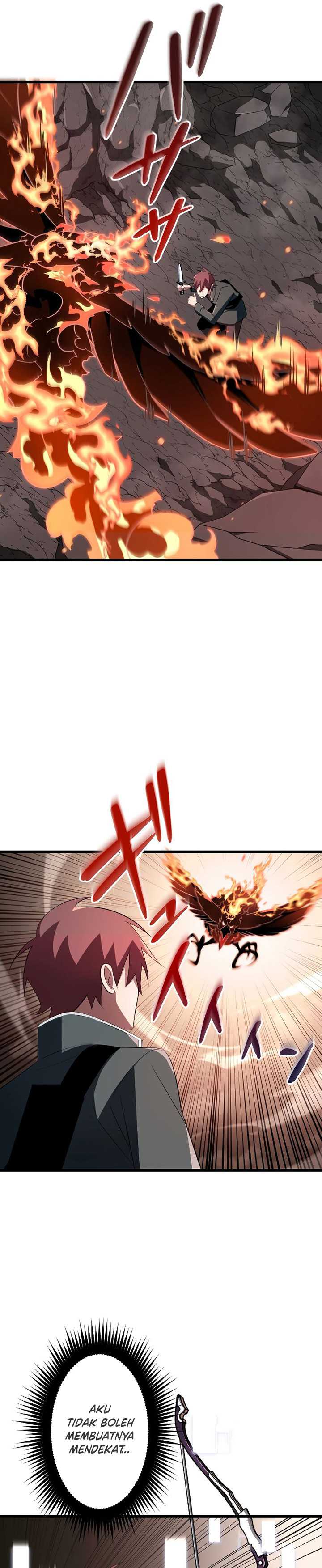 Unparalleled ??? Rank Hidden Equipment Chapter 11