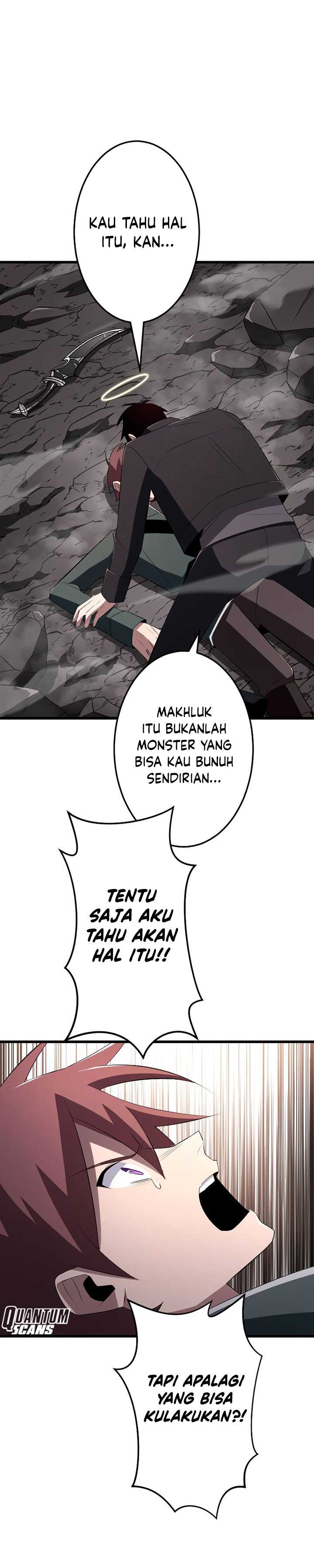 Unparalleled ??? Rank Hidden Equipment Chapter 11