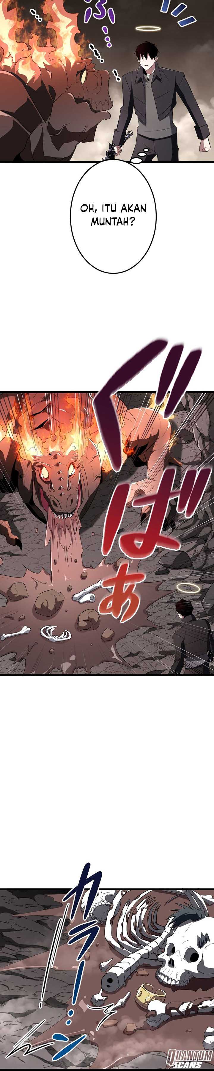 Unparalleled ??? Rank Hidden Equipment Chapter 11