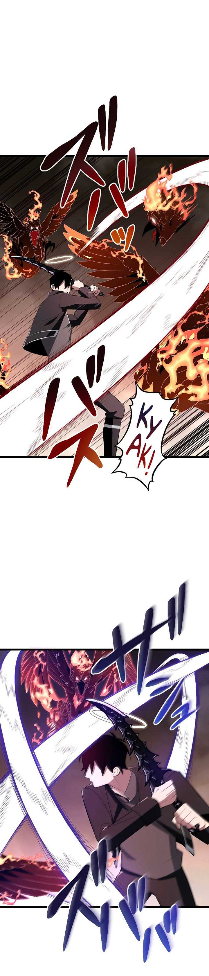 Unparalleled ??? Rank Hidden Equipment Chapter 11