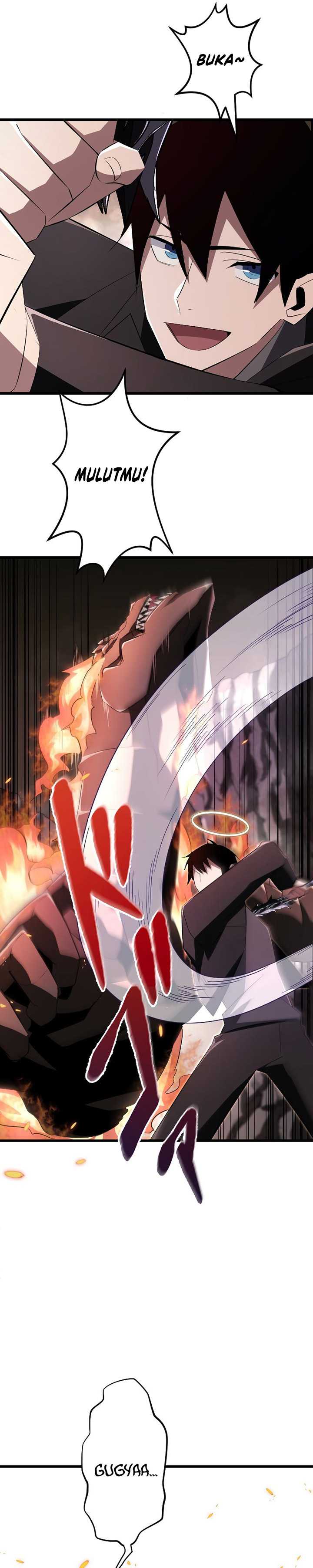 Unparalleled ??? Rank Hidden Equipment Chapter 12