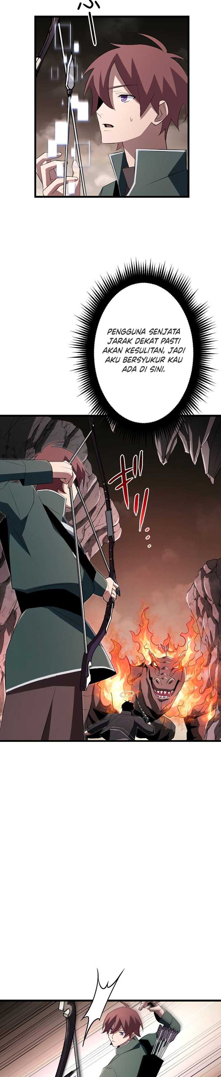 Unparalleled ??? Rank Hidden Equipment Chapter 12