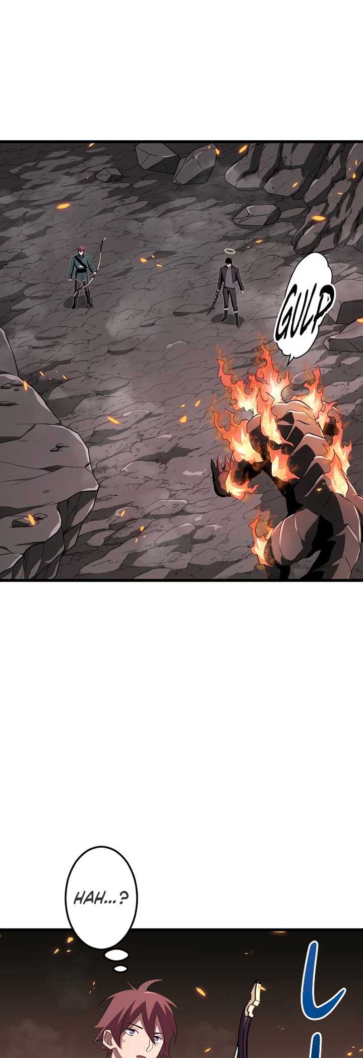 Unparalleled ??? Rank Hidden Equipment Chapter 12