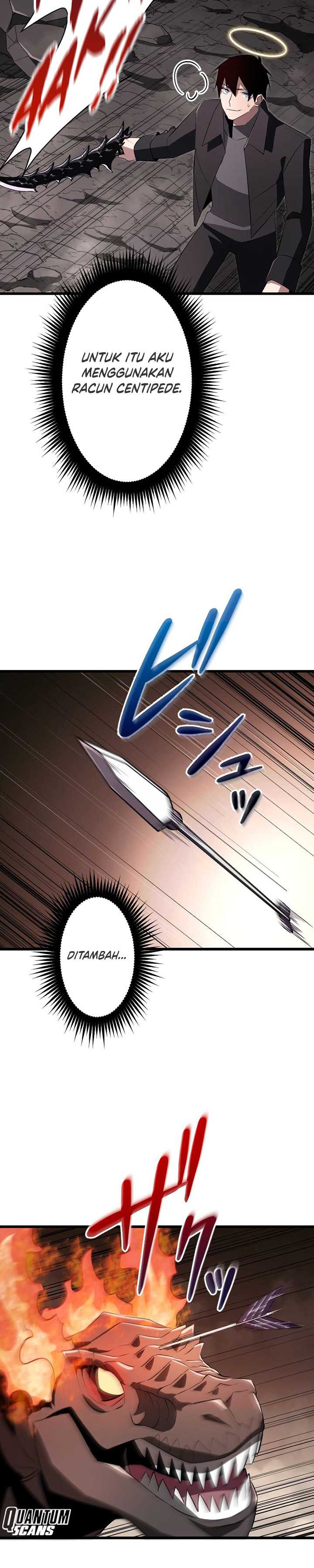 Unparalleled ??? Rank Hidden Equipment Chapter 12