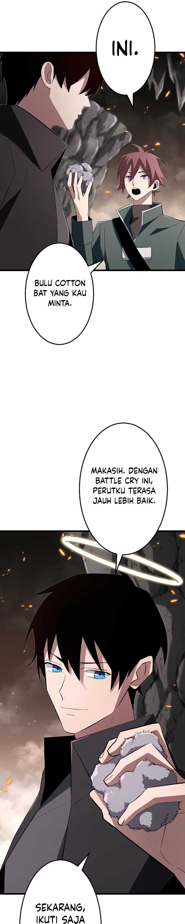 Unparalleled ??? Rank Hidden Equipment Chapter 12