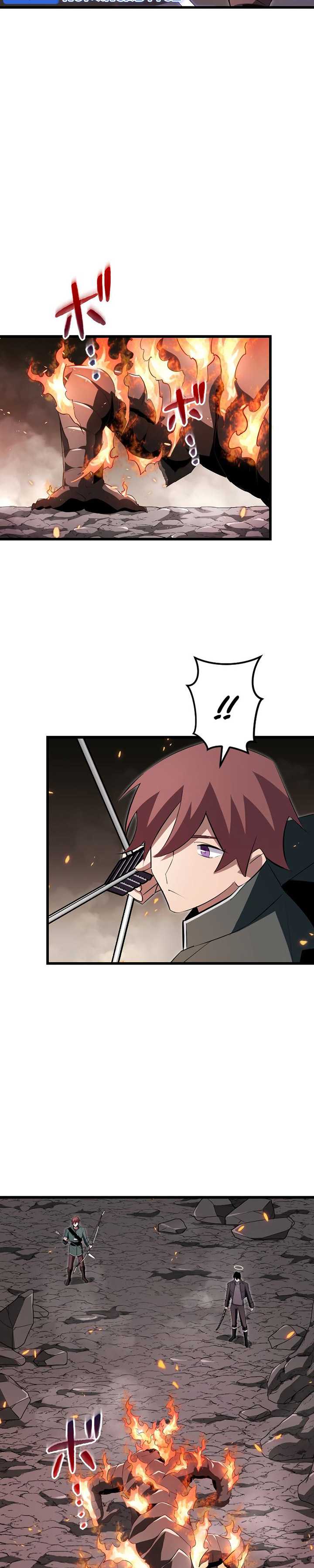 Unparalleled ??? Rank Hidden Equipment Chapter 12