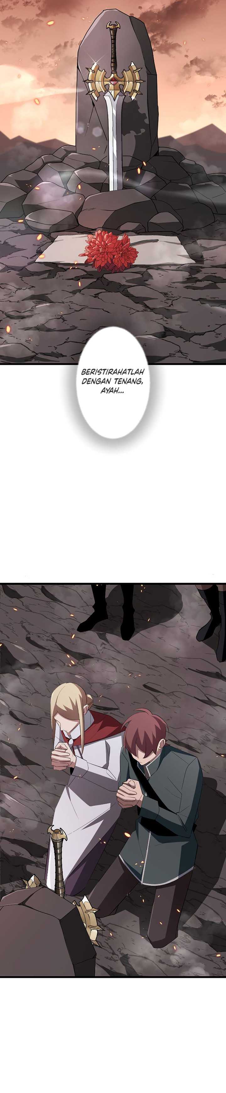 Unparalleled ??? Rank Hidden Equipment Chapter 13