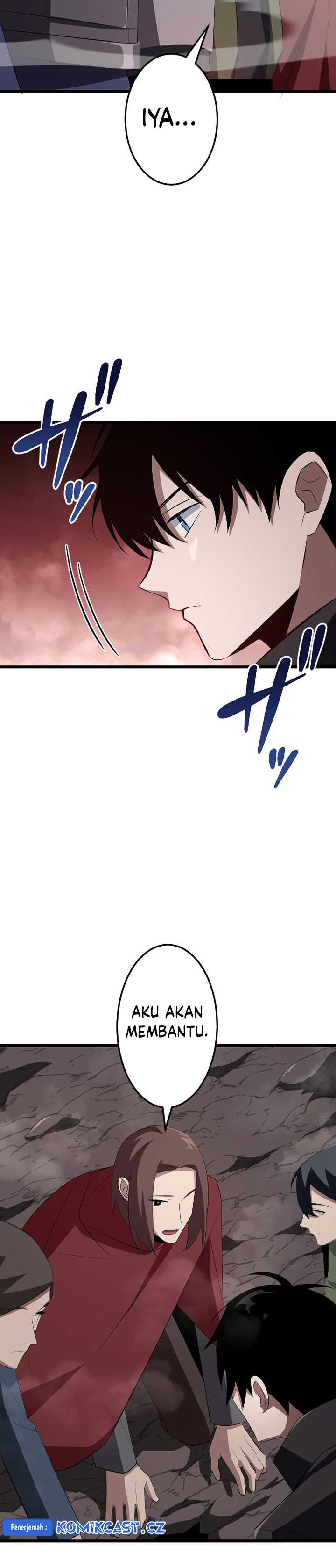 Unparalleled ??? Rank Hidden Equipment Chapter 13