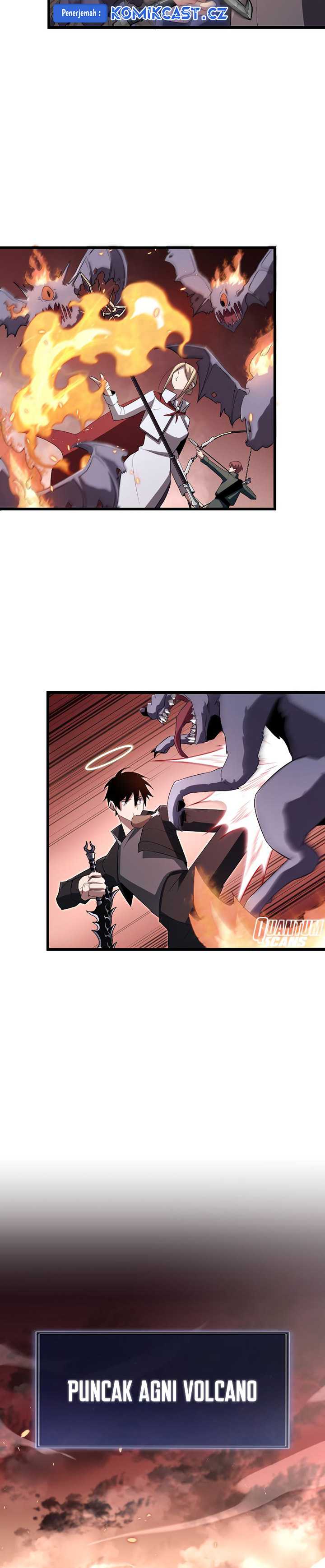 Unparalleled ??? Rank Hidden Equipment Chapter 13