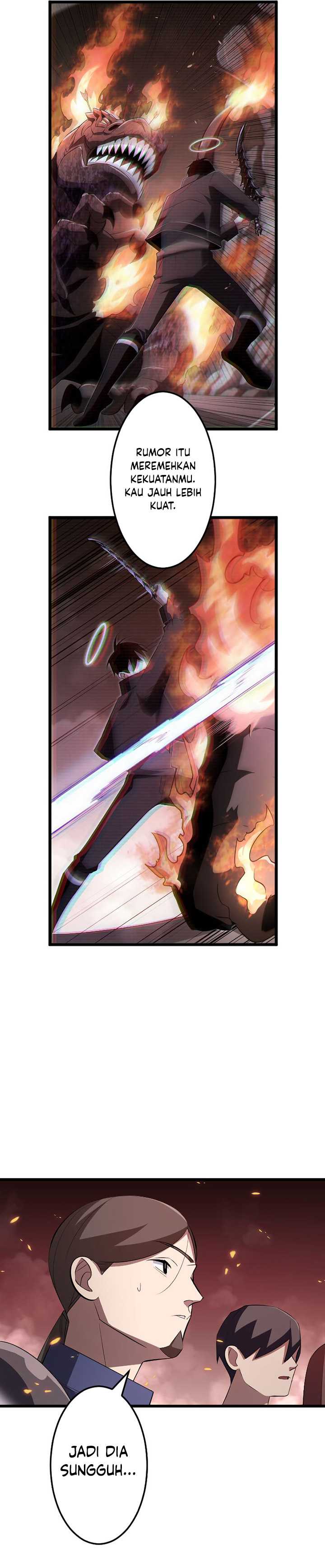 Unparalleled ??? Rank Hidden Equipment Chapter 13