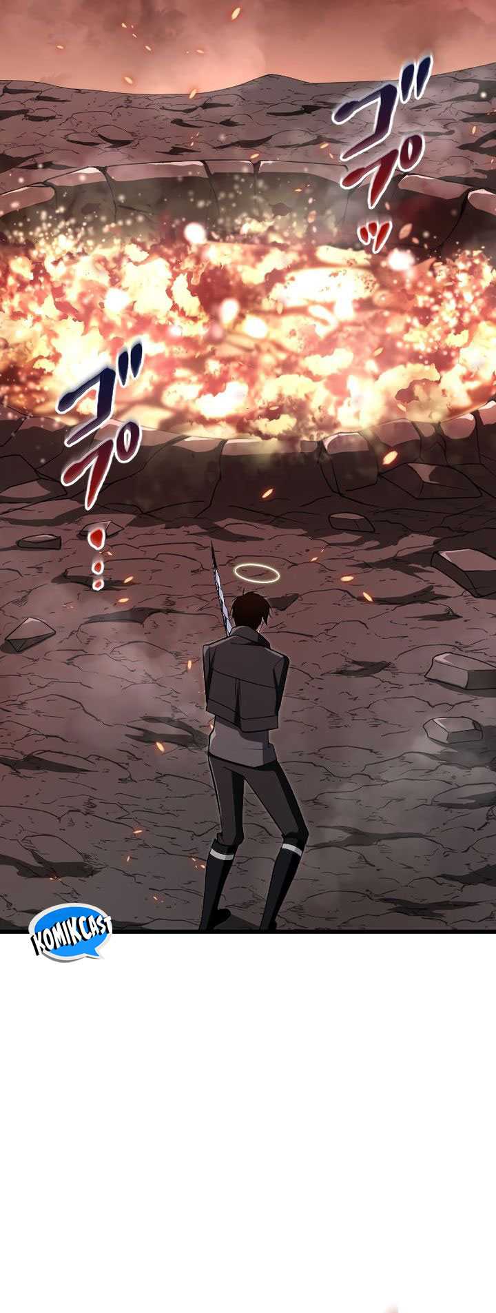 Unparalleled ??? Rank Hidden Equipment Chapter 14