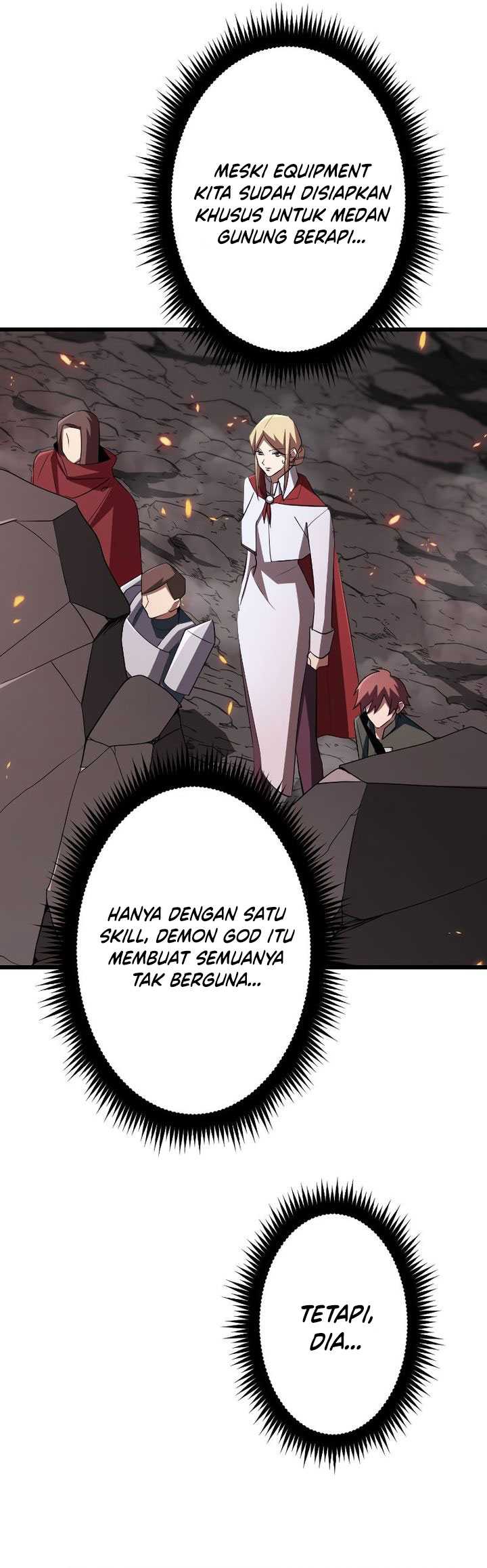 Unparalleled ??? Rank Hidden Equipment Chapter 14