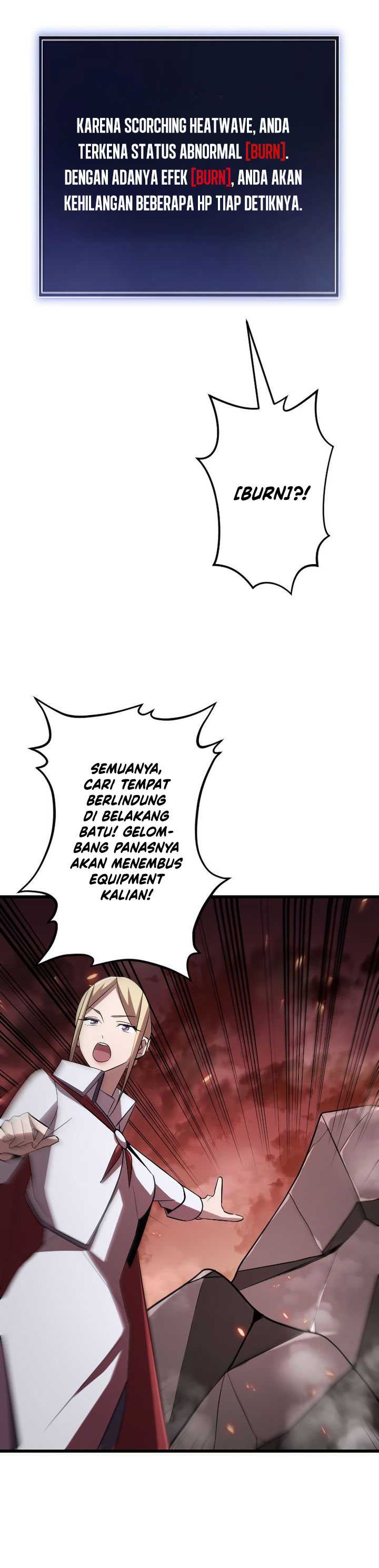 Unparalleled ??? Rank Hidden Equipment Chapter 14