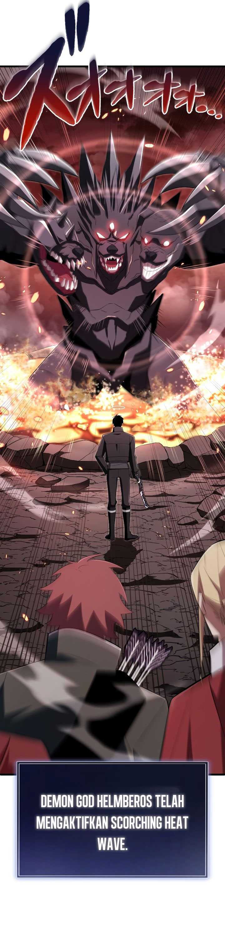 Unparalleled ??? Rank Hidden Equipment Chapter 14