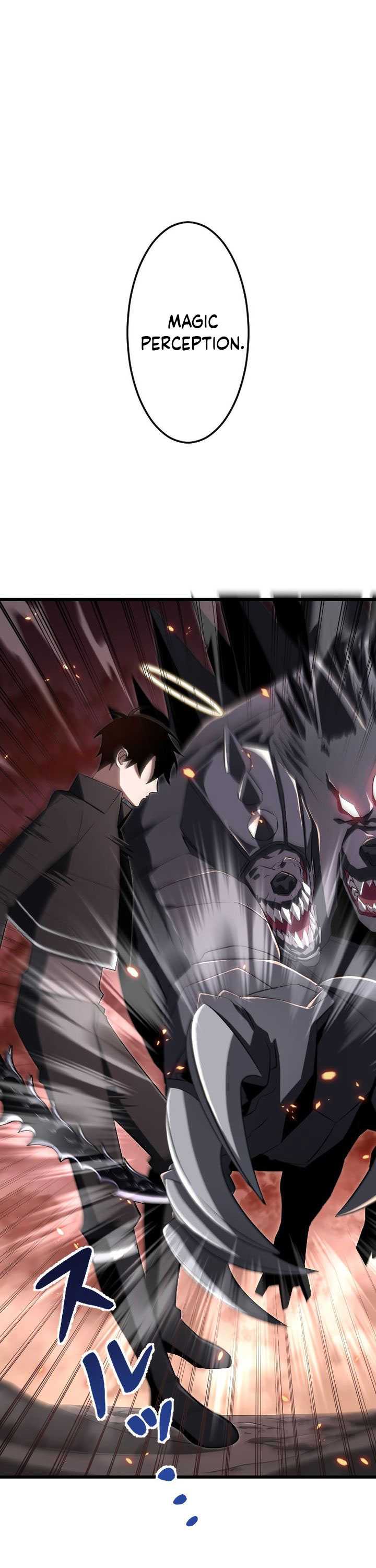 Unparalleled ??? Rank Hidden Equipment Chapter 14