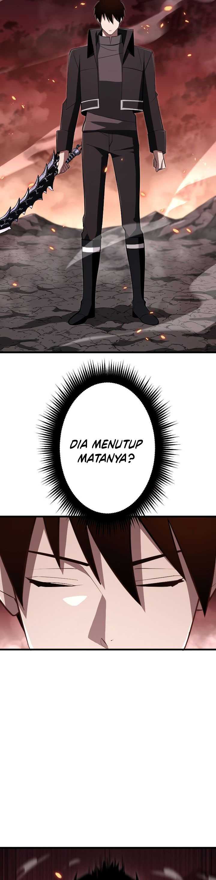 Unparalleled ??? Rank Hidden Equipment Chapter 14