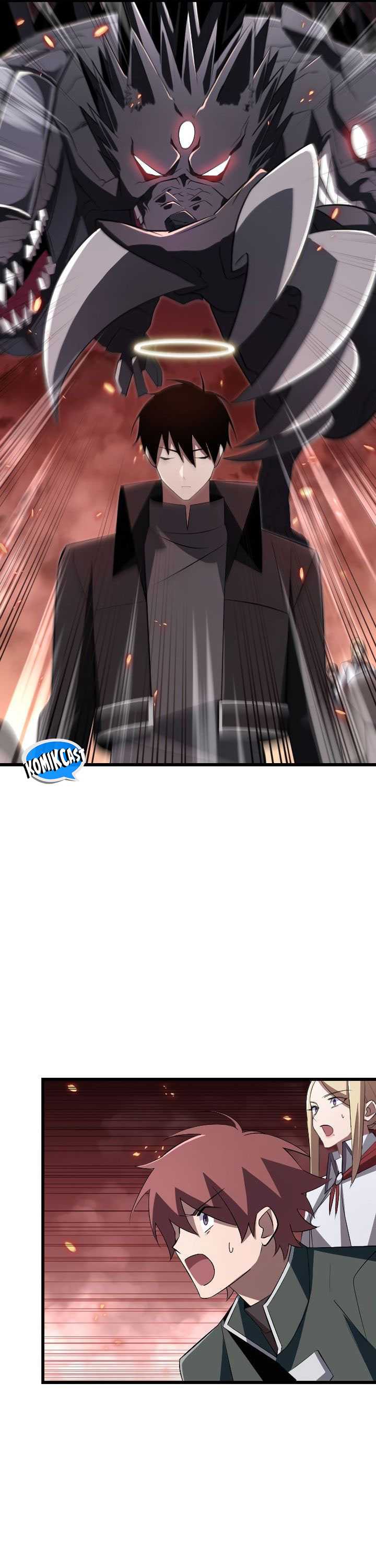 Unparalleled ??? Rank Hidden Equipment Chapter 14