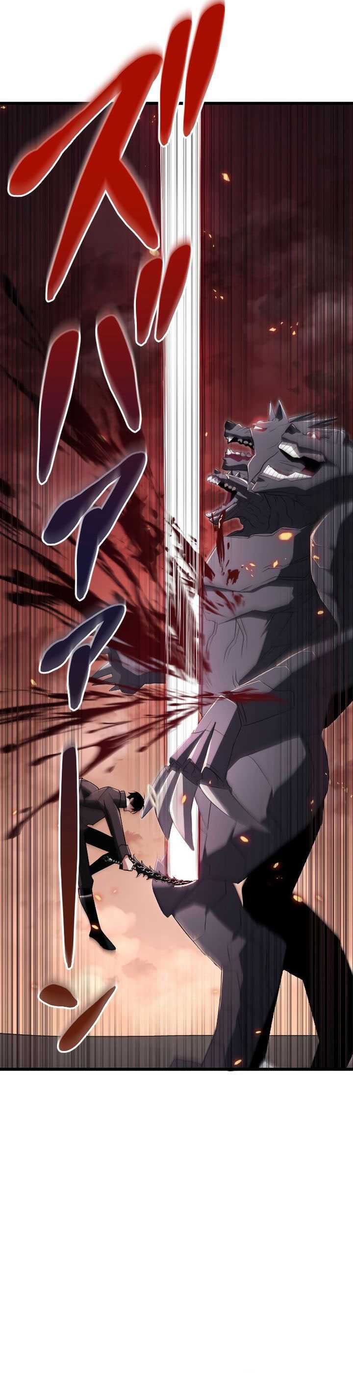 Unparalleled ??? Rank Hidden Equipment Chapter 14