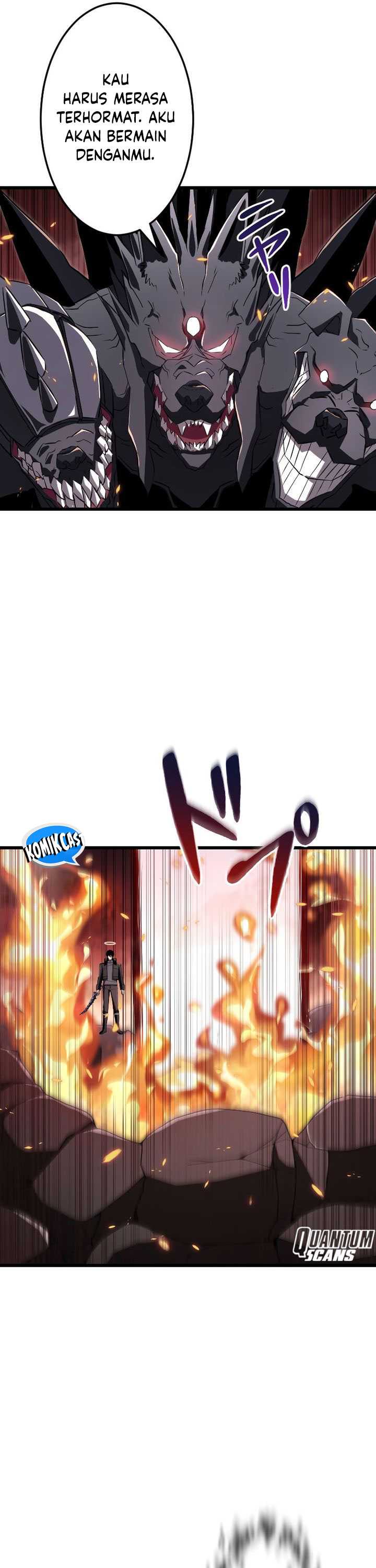 Unparalleled ??? Rank Hidden Equipment Chapter 14