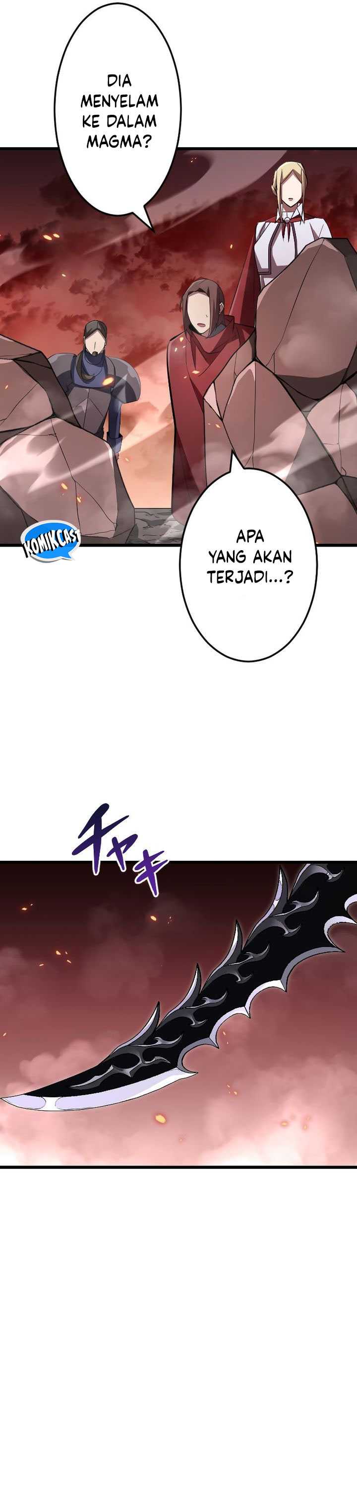Unparalleled ??? Rank Hidden Equipment Chapter 14