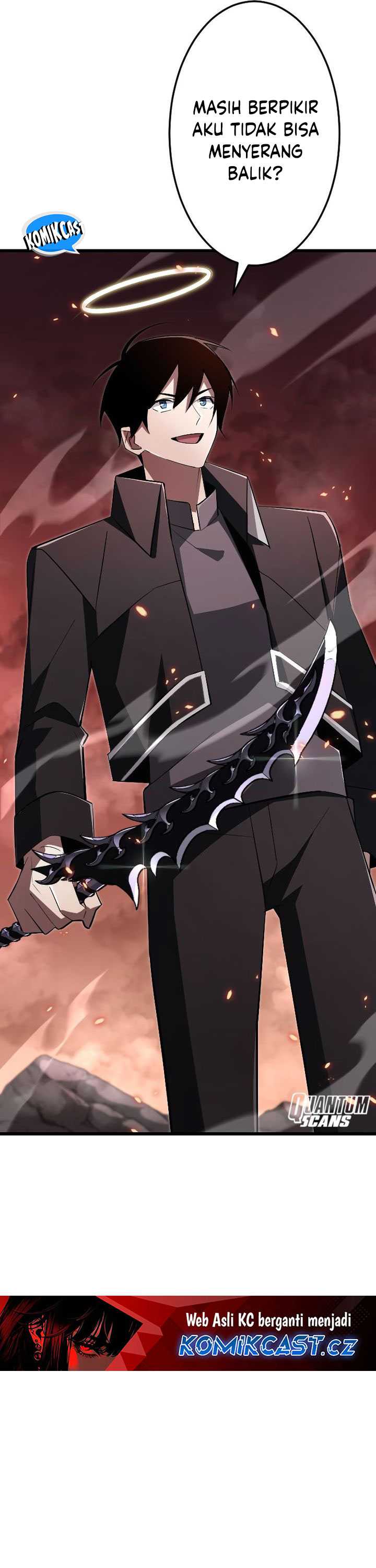 Unparalleled ??? Rank Hidden Equipment Chapter 14