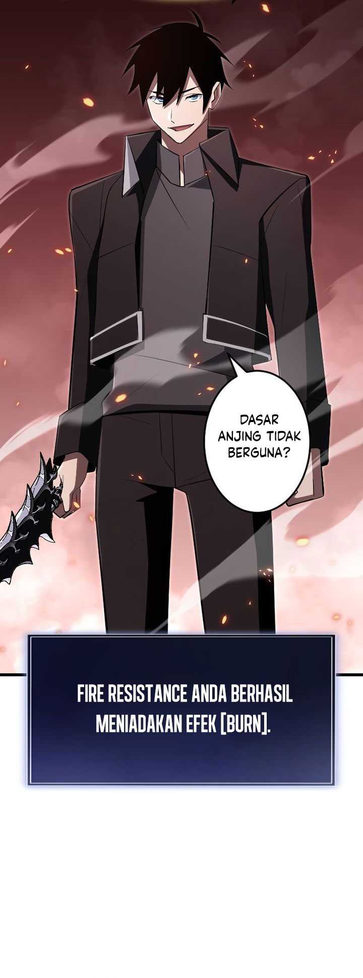 Unparalleled ??? Rank Hidden Equipment Chapter 14