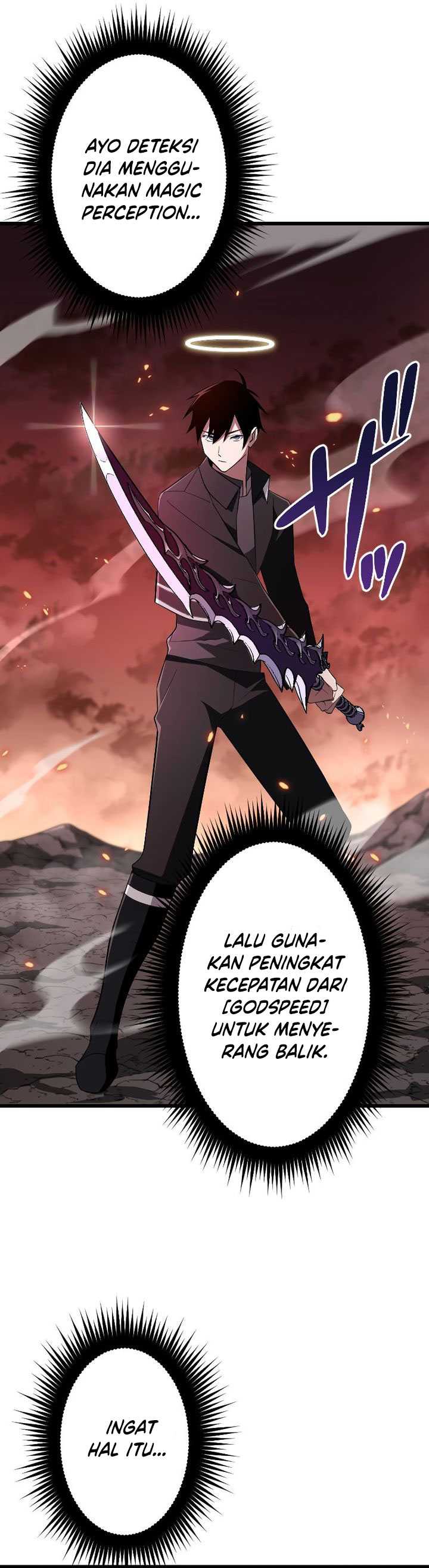 Unparalleled ??? Rank Hidden Equipment Chapter 14
