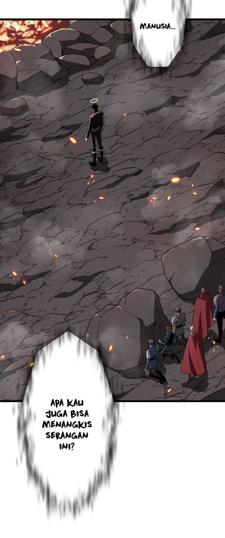 Unparalleled ??? Rank Hidden Equipment Chapter 14