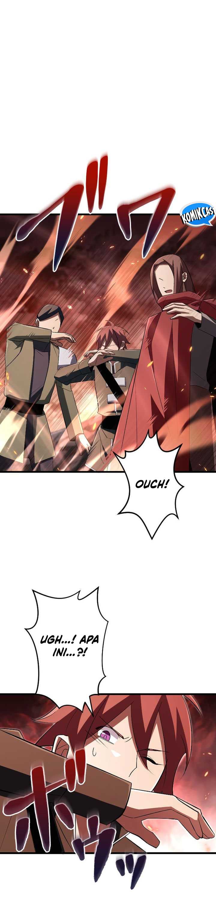 Unparalleled ??? Rank Hidden Equipment Chapter 14