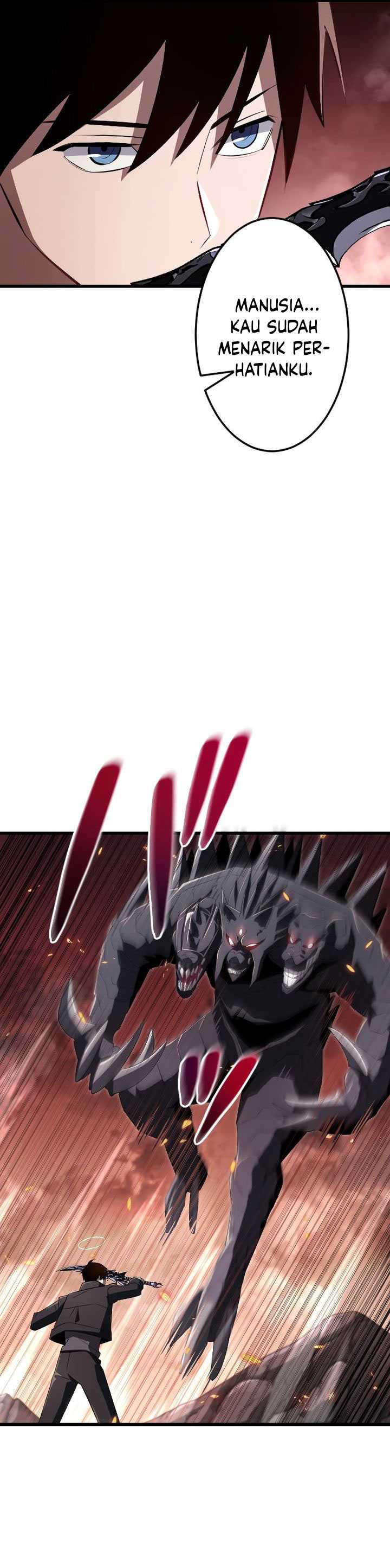 Unparalleled ??? Rank Hidden Equipment Chapter 14