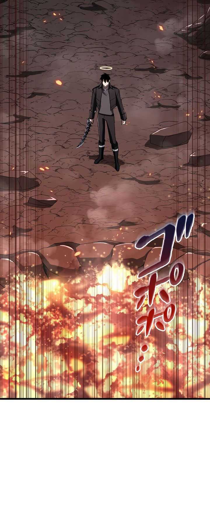 Unparalleled ??? Rank Hidden Equipment Chapter 14