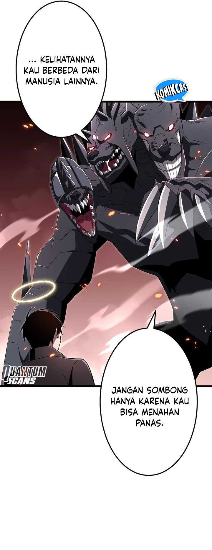 Unparalleled ??? Rank Hidden Equipment Chapter 14