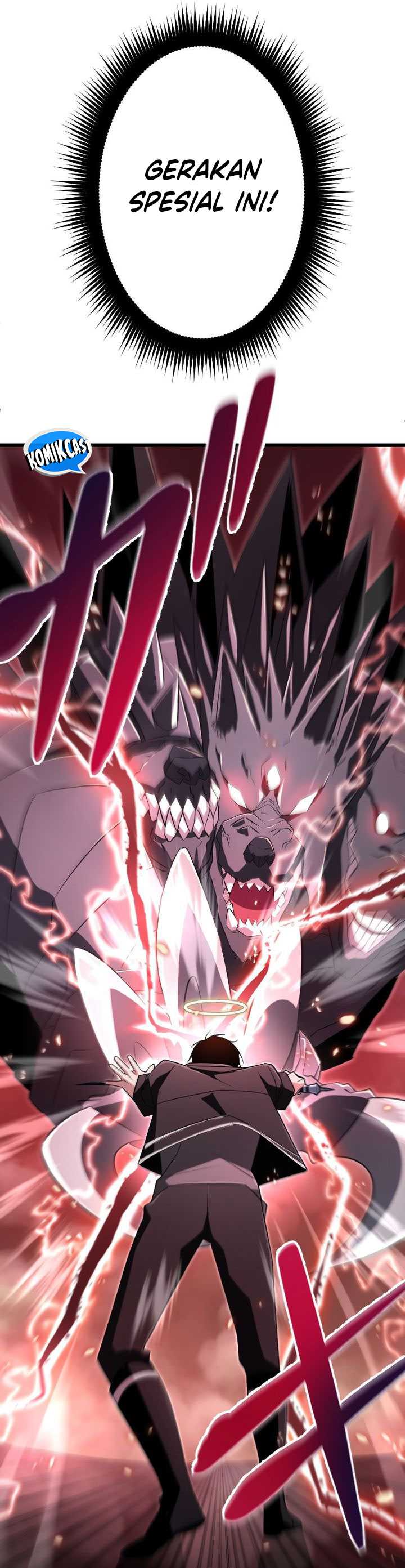 Unparalleled ??? Rank Hidden Equipment Chapter 14