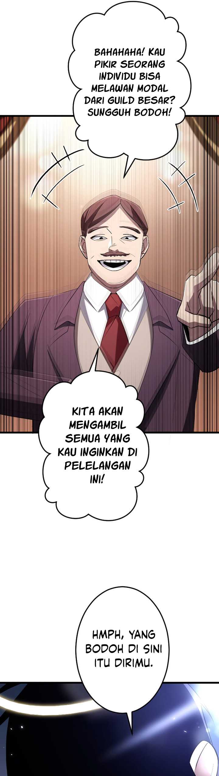 Unparalleled ??? Rank Hidden Equipment Chapter 18