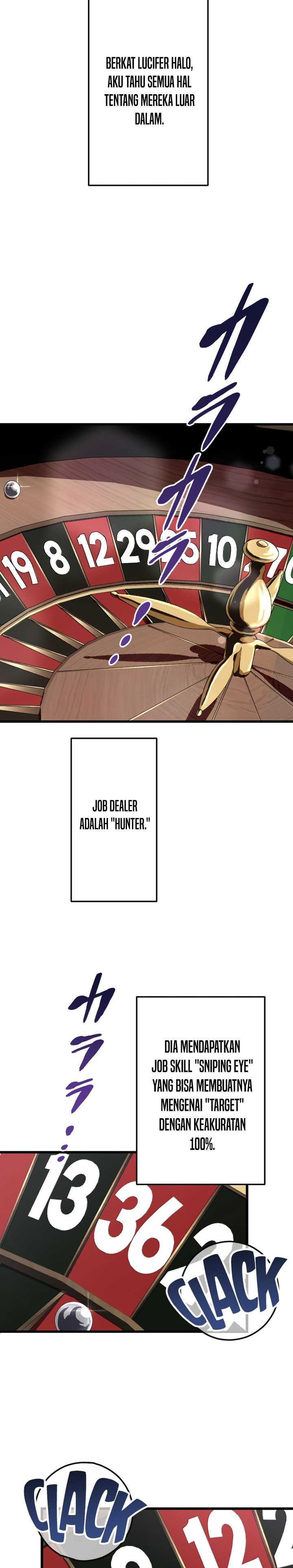 Unparalleled ??? Rank Hidden Equipment Chapter 18