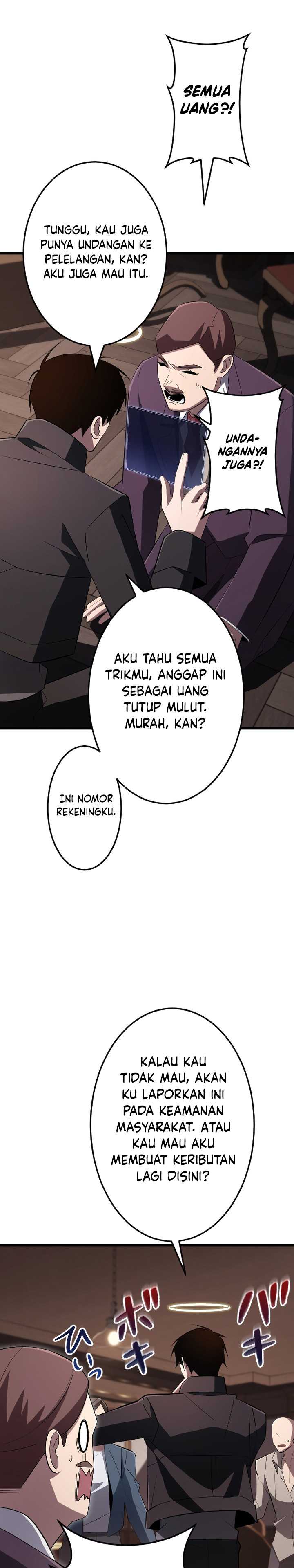 Unparalleled ??? Rank Hidden Equipment Chapter 18