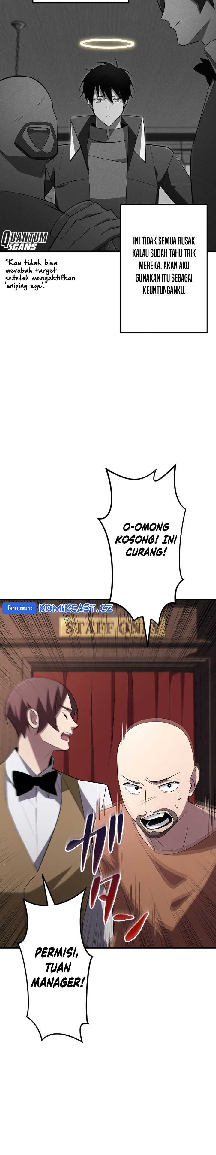 Unparalleled ??? Rank Hidden Equipment Chapter 18