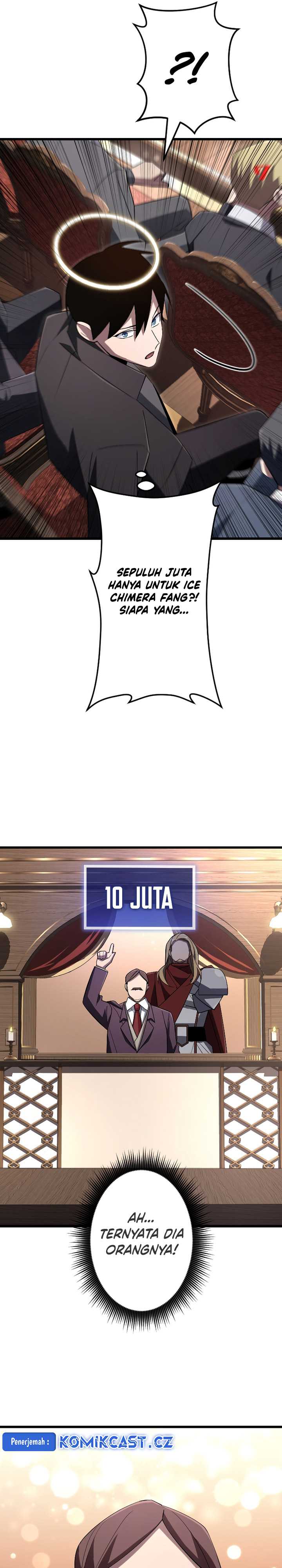 Unparalleled ??? Rank Hidden Equipment Chapter 18